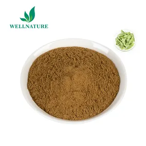 Pabrik bubuk theakrine ekstrak teh Ku Ding Material alami dengan harga terbaik dan kualitas tinggi