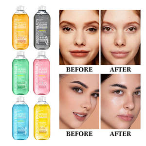 Pretty Cowry soin visage démaquillant <span class=keywords><strong>micellaire</strong></span> <span class=keywords><strong>eau</strong></span> démaquillante douce yeux et lèvres démaquillant - Product Image 2