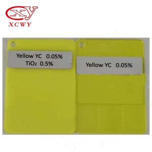 Thuốc pháo khói hóa chất dung môi màu vàng 33 bột màu vàng - Product Image 2