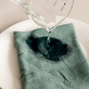 Serviettes en lin uni avec logo personnalisé carré torchon de cuisine en coton et lin pour <span class=keywords><strong>mariage</strong></span> - Product Image 4