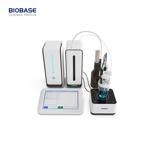 Titolatore Potenziometrico Digitale Automatico BIOBASE per Analisi di Acqua, Alimenti e Prodotti Chimici - Product Image 2