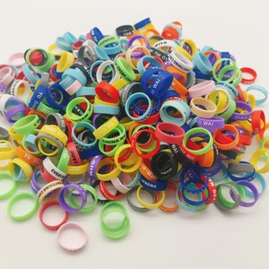KEKAXI 20mm-Marée de pêche avec bracelet en silicone-Imperméable et résistant à l'usure-Équipement de mode de pêche - Product Image 5