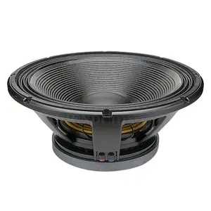 PW-002 여분 고성능 280 자석 125 핵심 15 인치 subwoofer 15 인치 고성능 저음 스피커 1PCS