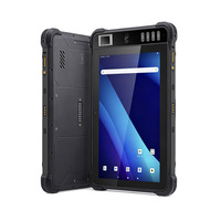 Tablet Industri UTAB Y100 10.1 inci Helio G99 6GB 128GB IP67 Pengisian Cepat 33W, Pemindai 2D Opsional, RFID, Biometrik Sidik Jari