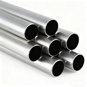 Tubería de Acero Inoxidable ASTM A554 201 304 304L 316 316L 430 409L, Certificado <span class=keywords><strong>EN</strong></span> <span class=keywords><strong>10204</strong></span> 31 - Product Image 1