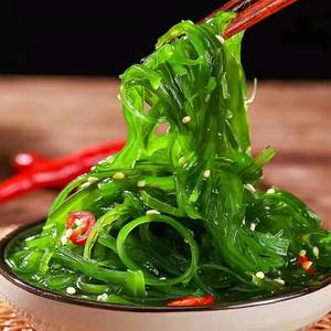 Prix très compétitifs, haute qualité, vente chaude, salade japonaise Chuka Wakame, prête à manger, nourriture pour sushi - Product Image 4