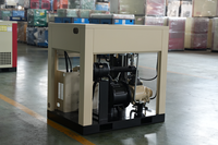 Compresseur d'air à vis RTTW 10hp 15hp 30hp 40hp 8bar 10bar 7.5KW 11KW 22KW 30KW 500L 600L 1000L