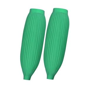 Yilong Yang Family Generals Mangas de Látex Impermeables de 45cm Verdes Resistentes al Aceite para Vendedores de Pescado y Mariscos - Product Image 1