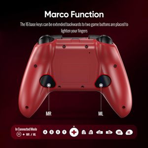 Funda Protectora para Dedos de Juego, Plegable, Material ABS, para One/Series X | S/Windows - Product Image 6