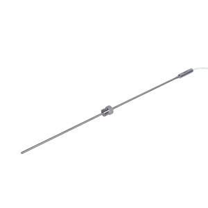 เซ็นเซอร์วัดอุณหภูมิแบบ RTD Thermocouple IR สำหรับ OEM แบบกำหนดเอง ติดตั้งได้ทั้งแบบอยู่กับที่และแบบพกพา ติดตั้งบนท่อ ทนทานต่อแรงกระแทก สำหรับเครื่องทำความเย็น - Product Image 4