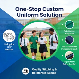 เสื้อนักเรียนหญิงสีขาวผ้าฝ้ายขายส่ง ดีไซน์จีบระบาย คอปกปีเตอร์แพน ชุดคอสตูม เสื้อนักเรียน ผู้จำหน่าย - Product Image 5