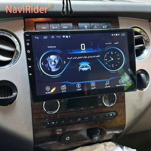 Autoradio 2 Din 128 Go Android 13 avec écran tactile, lecteur multimédia vidéo pour Ford Expedition 2014, GPS, stéréo, Carplay, unité principale - Product Image 1