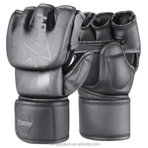 Bestseller Sparring Kooi Gevecht Ufc Handschoen Custom Logo Muay Thai Mma Training Ufc Mma Handschoenen