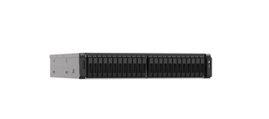 TS-h2490FU-7232P-64G-CN ระบบจัดเก็บข้อมูลแบบ All-flash ระดับองค์กร 24 ช่องใส่ U.2 NVMe ประสิทธิภาพระดับองค์กร มอบข้อมูลความเร็วสูง - Product Image 3