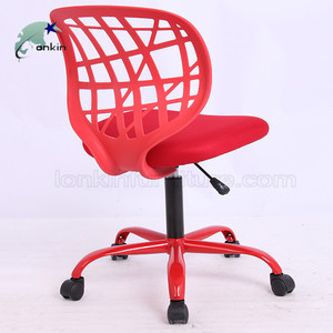 <span class=keywords><strong>2019</strong></span> nuevo diseño cómodo mundial muebles giratoria de malla de silla de oficina Silla de estudiante con reposacabezas - Product Image 3