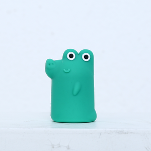 Sacapuntas Creativo Infantil con Molde de Fresa Adorable de Pegamento Suave de PVC Languo LG-70654 con Color Personalizado - Product Image 2