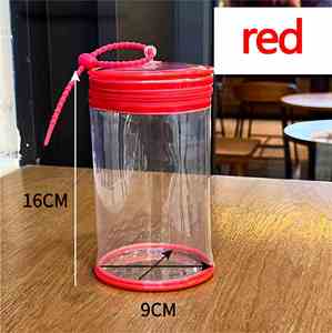 กระเป๋าเก็บของ Labubu Mini PVC Cotton พร้อมตุ๊กตา Cola Walking Doll ของสะสม อุปกรณ์ตกแต่งฉากปาร์ตี้ สำหรับผู้ที่ชื่นชอบ Mart - Product Image 5