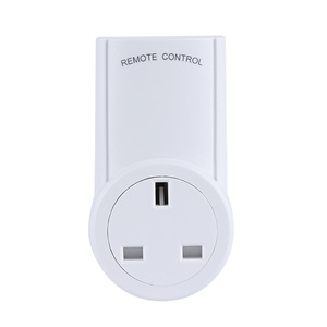 Không dây điều khiển từ xa anh tiêu chuẩn cắm ổ cắm tường ổ cắm điện cho nhà thông minh - Product Image 1