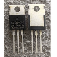 Chip Semiconductor CRST073N15N, Otros Componentes Electrónicos, Nuevo y Original, Servicio BOM, Circuito Integrado