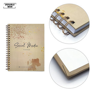 ที่กำหนดเอง<span class=keywords><strong>2023</strong></span>สติกเกอร์เกลียวกำหนดการกิจกรรมวางแผนสื่อสังคม - Product Image 2