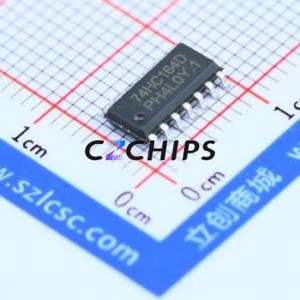 Original nuevo 74HC164D SOP-14 circuito integrado IC Chip Shift Register venta completa componentes electrónicos Chips y servicio BOM - Product Image 1
