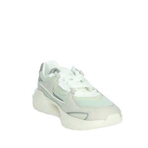 D.A.T.E. Zapatillas Deportivas para Hombre M401-VL-HD-BL Beige Verde, Estilo Chunky, Talla 42 - Product Image 5