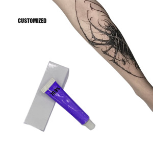 ขายส่งโดยตรง ครีมสักลายรุ่นล่าสุด เครื่องสักกึ่งถาวรและอุปกรณ์เสริม สำหรับการส่งออกทั่วโลกและความร่วมมือกับสตูดิโอ - Product Image 4