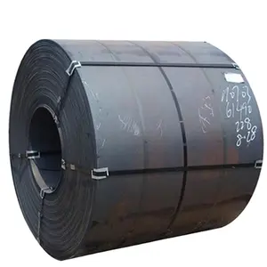 High Quality Hot Rolled ASTM SAE 1006 1008 1010 1012 1015 1020 1025 1045 1040 1050 Low Carbon Steel Coil