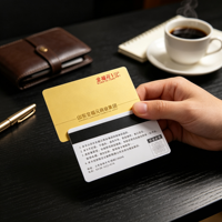 Tarjetas de Plástico RFID Personalizadas con Logotipo, Frecuencia de 13.56MHz, PVC Impermeable, para Control de Acceso en Hoteles, Tarjetas de Crédito y Regalo