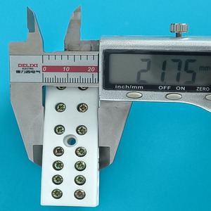 Crucible rectangulaire en alumine Al2O3 de haute pureté, sagger céramique réfractaire pour four à moufle haute température, plateau de cuisson - Product Image 5