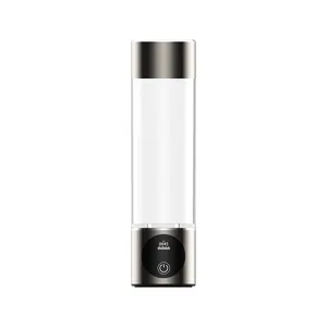 OLANSI Home Portable générant une bouteille d'eau riche en hydrogène 5000 PPB H2 générateur d'eau fabricant d'eau alcaline avec technologie de spa