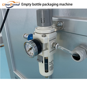 Automatische Leckdetektor-Maschine für Kleinunternehmen zur Herstellung von HDPE-, PP- und Polyesterflaschen - Product Image 5