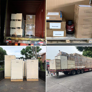 Sistema di Energia Solare Ibrido Tutto in Uno Sail <span class=keywords><strong>Solar</strong></span> 30kW 40kW 50kW con Inverter Solis per Uso Commerciale e Domestico con Sistema di Accumulo Energetico - Product Image 4