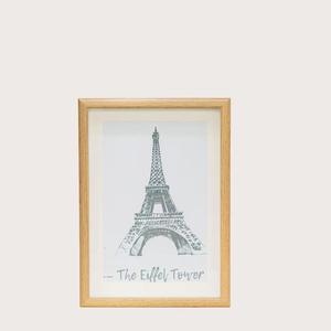 Cornice Fotografica Personalizzata in MDF Nero Ecologico <span class=keywords><strong>con</strong></span> Stampa UV per <span class=keywords><strong>Foto</strong></span> 4x6 5x7 8x10 9x12 da Appendere a Parete - Product Image 1