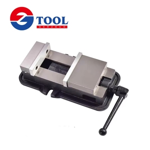 Fraiseuse CNC QM16100 QM16125 QM16160 QM série Machine étau d'établi de précision - Product Image 3