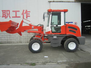 3 Ton Hydraulic Articulated <span class=keywords><strong>Small</strong></span> Wheel Loader Front End <span class=keywords><strong>Payloader</strong></span> (Pemuat Roda Kecil Hidrolik Artikulasi 3 Ton dengan Penggerak Depan) - Product Image 3