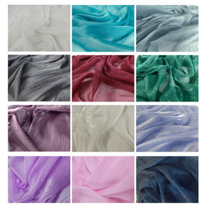 Tela de <span class=keywords><strong>Tul</strong></span> <span class=keywords><strong>Rosa</strong></span> Americana, Malla Suave Sin Elasticidad, Brillante, Organza con Lunares, Tela de <span class=keywords><strong>Tul</strong></span> para Vestido de Novia - Product Image 2