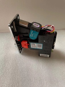 Tl Tw700 Kim Loại Bảng Điều Chỉnh Thông Minh Đồng Xu Mã Thông Minh Chấp Nhận <span class=keywords><strong>Selector</strong></span> Cho Trò Chơi Máy Bán Hàng Tự Động - Product Image 3