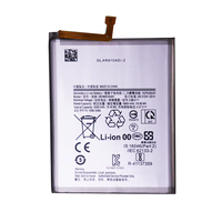 Penjualan Kilat Baterai Isi Ulang EB-BM526ABY 5000mAh untuk Samsung Galaxy M56 M52 5G M23/F23 5G M53 5G A73