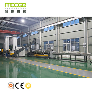 Hiệu Suất Cao Hot Bán Chất Thải PSF Loạt Pet Dệt Pet Sợi Tạo Hạt Dòng Cho PSF Polyester Sợi Vải Từ <span class=keywords><strong>Mooge</strong></span> Công Nghệ - Product Image 3