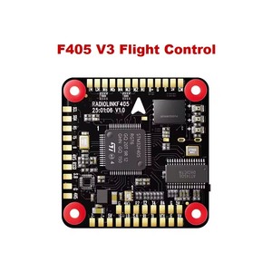 Controlador de Vuelo FPV F405 V3 STM32F405 con OSD, Bluetooth, BEC de 5V 9V, 6 Puertos UART para Drones FPV de Largo Alcance y Freestyle - Product Image 2