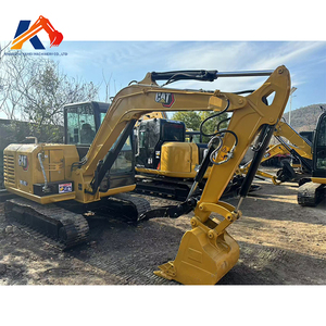 Low Price High Quality Second Hand <b>Cat</b> 305.5E2 Machine Used Mini Excavator CAT305.5 CAT305.5E 305.5E2 <b>Cat</b> Used Crawler Excavator - Product Image 1