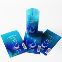 Étiquettes thermorétractables durables en PVC PET pour bouteilles en plastique et en verre - Approvisionnement direct usine, prix compétitif, personnalisables