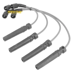 PERFECTRAIL 96497773 Auto Parts Ignition Cable Spark Plug Wire For Chevrolet Aveo For Daewoo Lanos 1997-