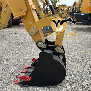 Yishun Grobal Selling Machine Cat420f Gebruikte Originele Rups <span class=keywords><strong>Backhoe</strong></span> Loader Te Koop - Product Image 2