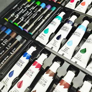 Top-Angebot: 145-teiliges attraktives Kunstset für Kinder, auffälliges Schreibwaren-Stiftset zum Zeichnen, Schul-Kunstset in einer auffälligen Box - Product Image 2