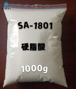 Ácido Esteárico al 99% 1801 1842 1860 (CAS 57-11-4) Ácido Esteárico para la Industria Cosmética, Fabricación de Jabón, Fabricación de Velas y Cuidado Personal - Product Image 5