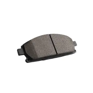 D1108 1K0698451 Rear Brake pad Manufacturers Applicable To For Volkswagen for Audi for Seat