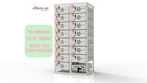 Gabinete Exterior LiFePO4 11000 Ciclos 240/480/720 kWh - Product Image 2