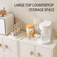 Facile à récurer grandes armoires de rangement pour enfants garde-robe pour enfants idées de chambre meubles étagère de rangement pour enfants organisateur armoire de rangement de jouets